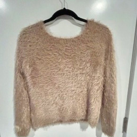 Chic by Tantra Fuzzy Sweater - Picture 2 of 4